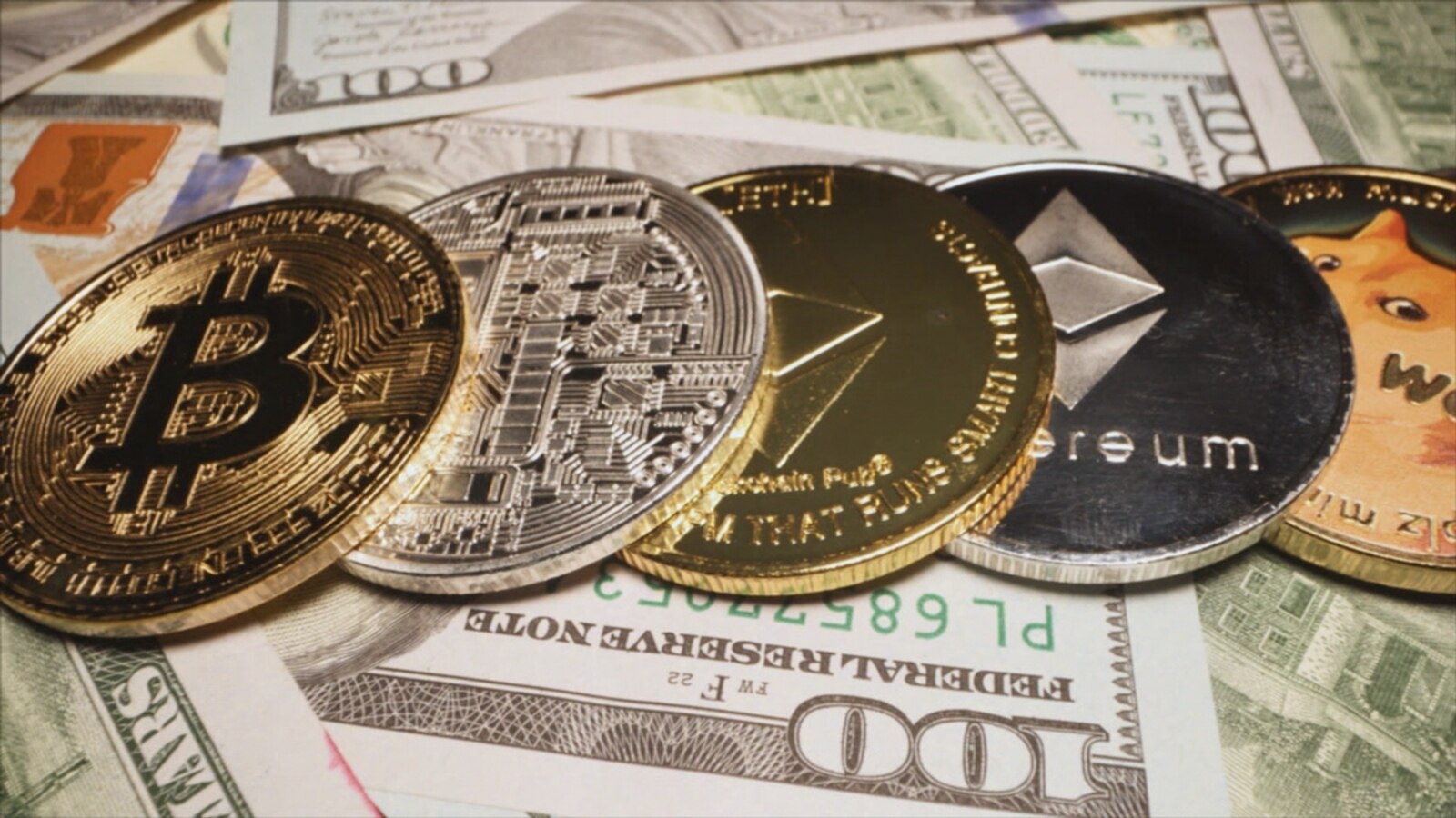 Cryptocurrency bills face roadblocks in House