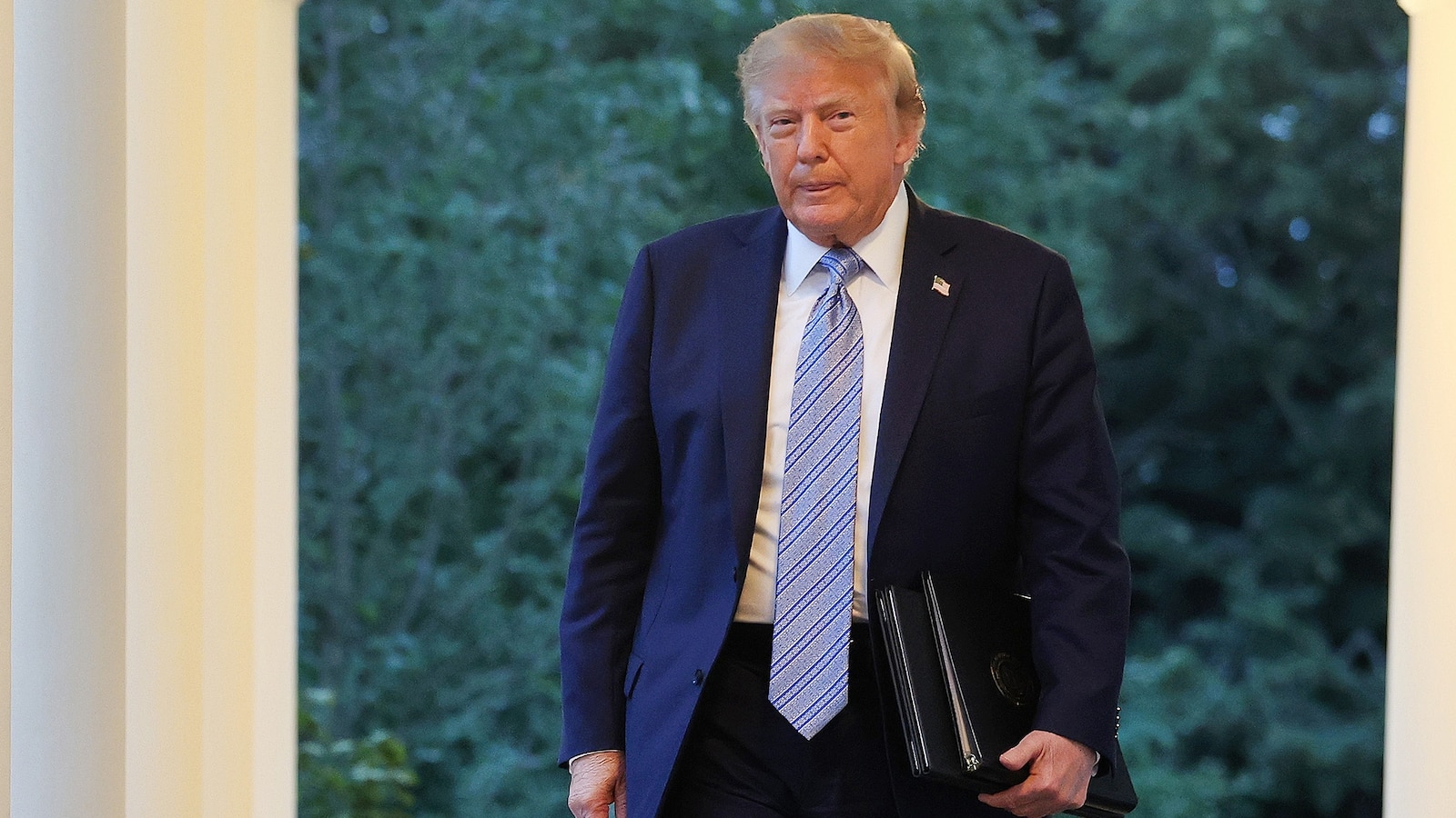 Trump says he will form new 'AI Force' but continues to call AI fears a 'hoax'