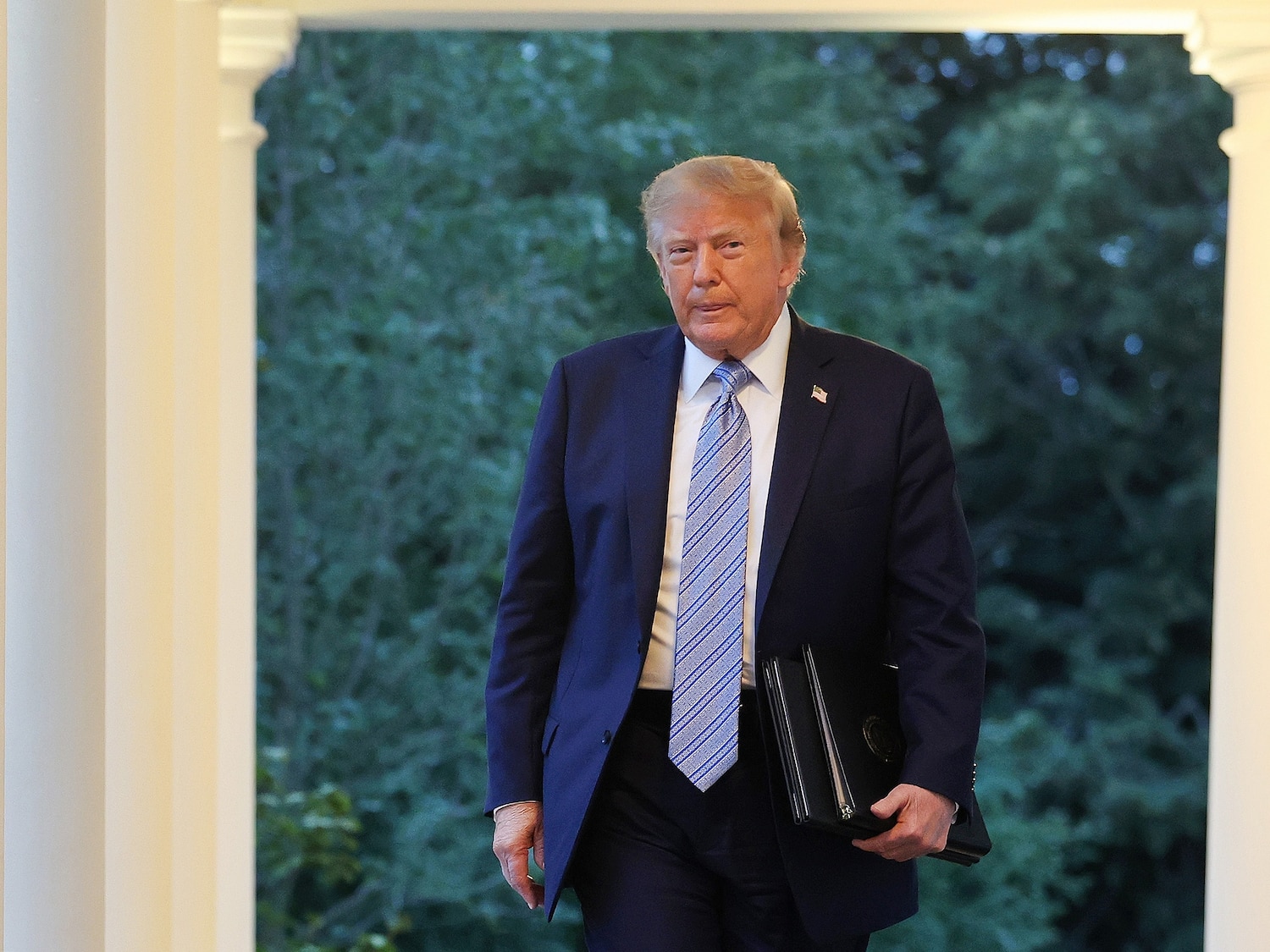 Trump rejects new regulations