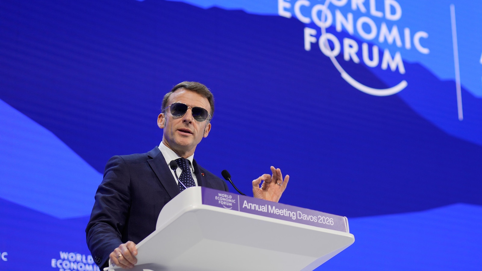 Macron urges EU to consider trade 'bazooka' in response to US tariffs threat