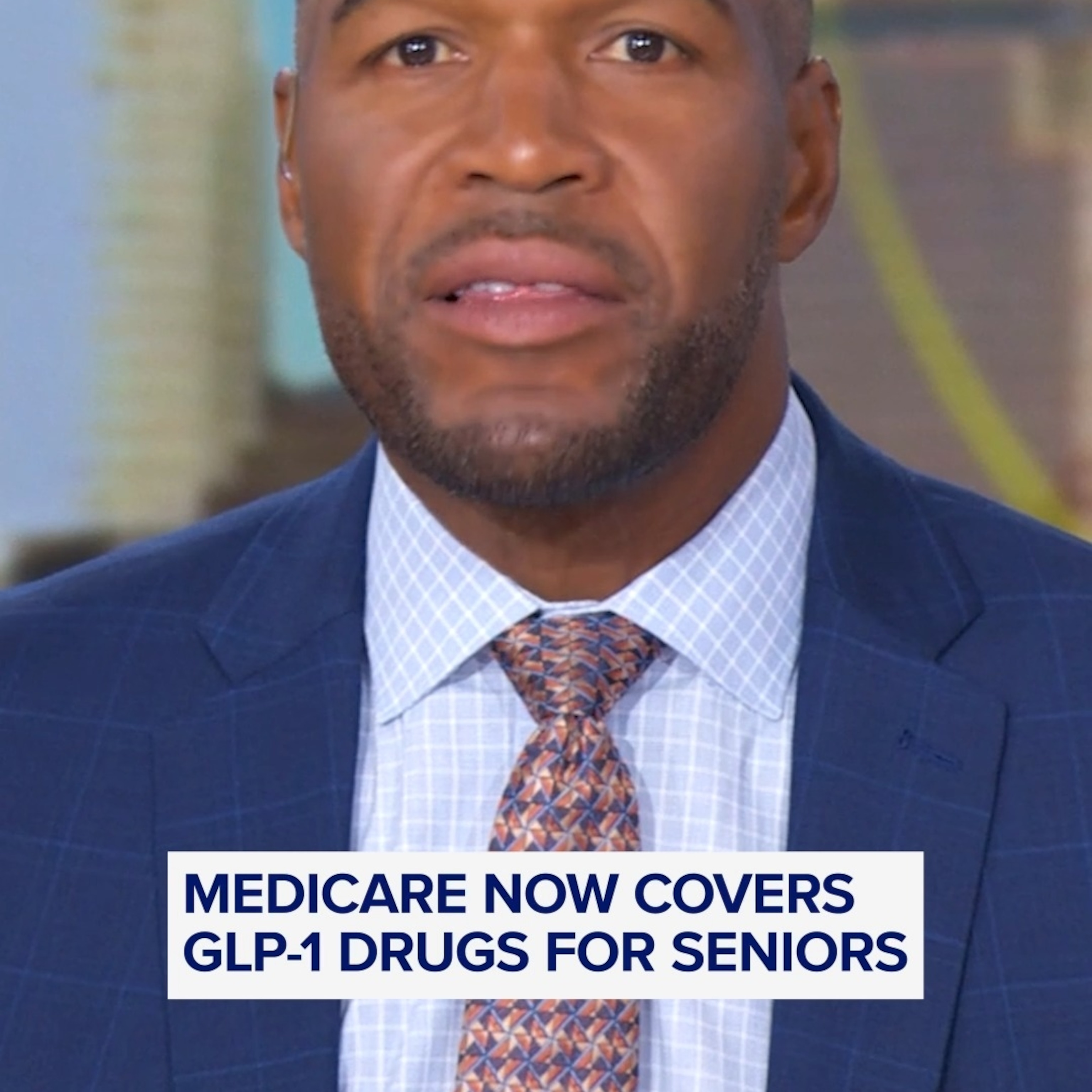 Video Eligible seniors can get GLP-1s for $50 a month for weight loss alone