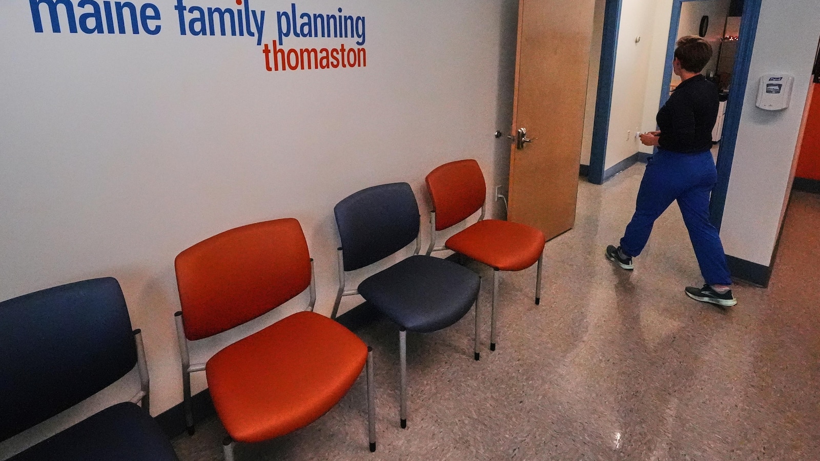 Maine clinics also hit by cuts that targeted Planned Parenthood plan to halt primary care