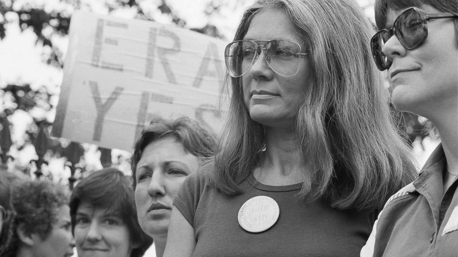 Gloria Steinem lived to see a powerful backlash against her vision of feminism