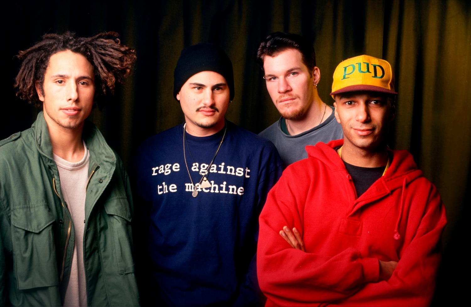Rage Against the Machine  
