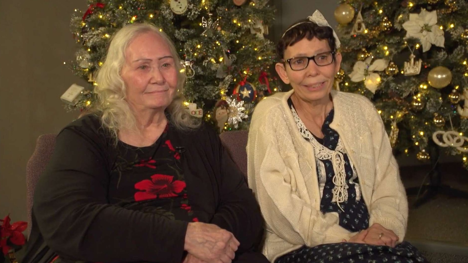 Family reunites with missing daughter after 51 years - ABC News