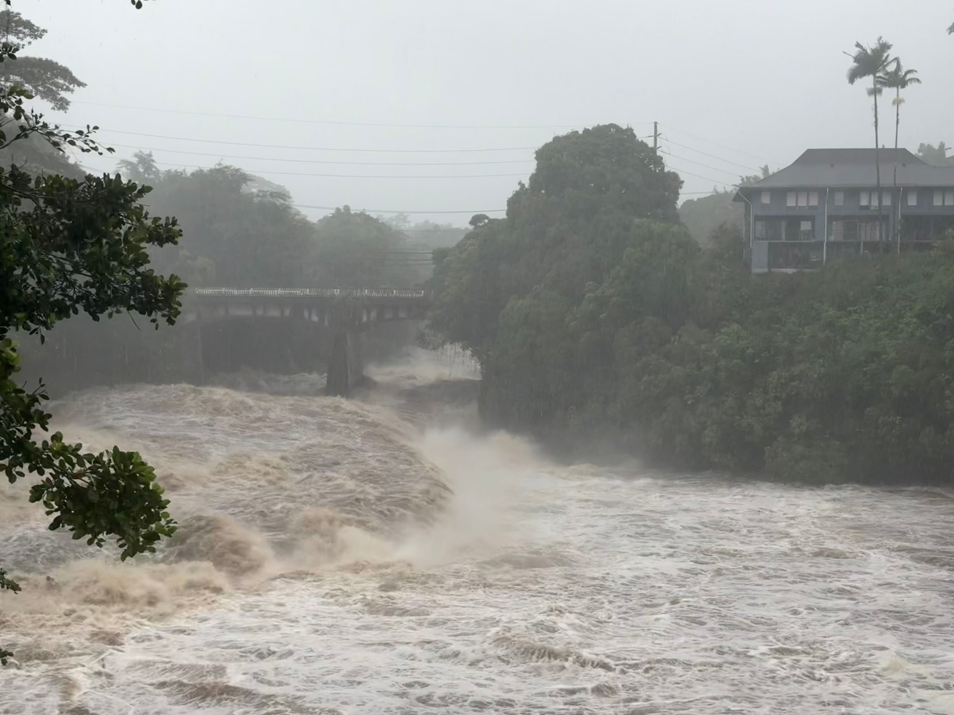 PHOTO: Tropical Weather Hawaii