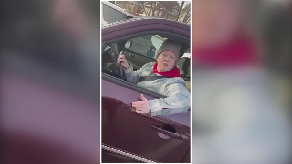 Video Cellphone video from officer shows moment of fatal shooting of Renee Good