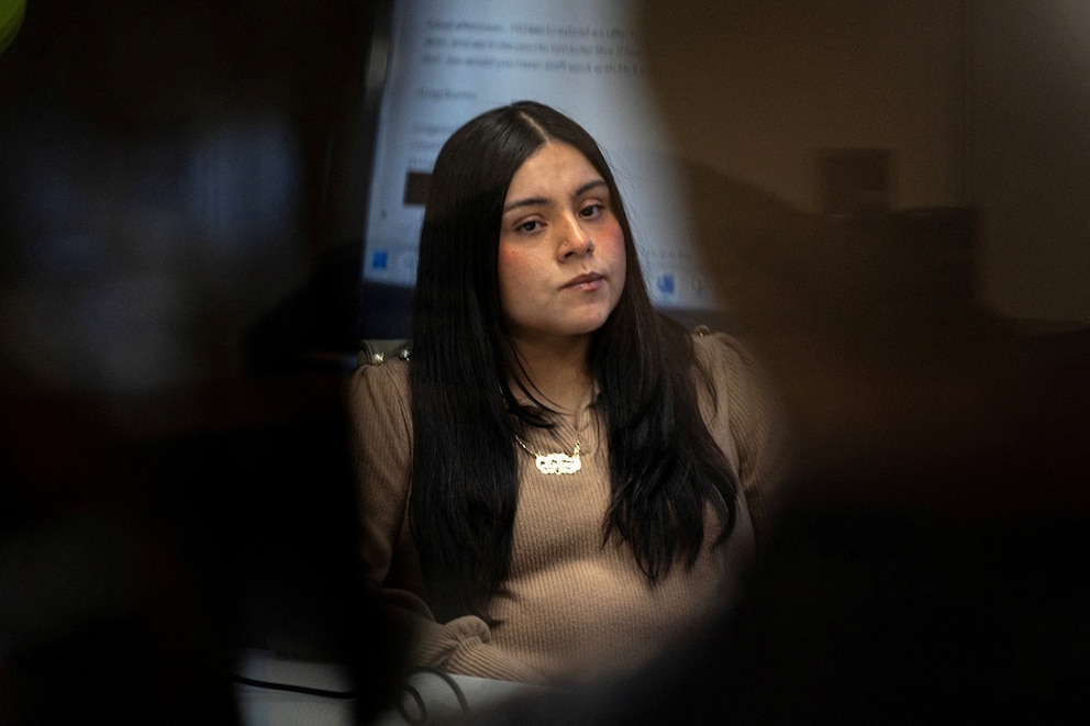 PHOTO: Marimar Martinez and her legal counsel release body cam footage and evidence photos