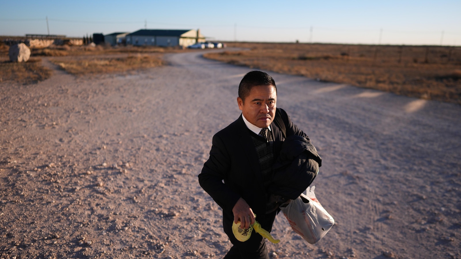 A Chinese whistleblower now living in the US is being hunted by Beijing with help from US tech