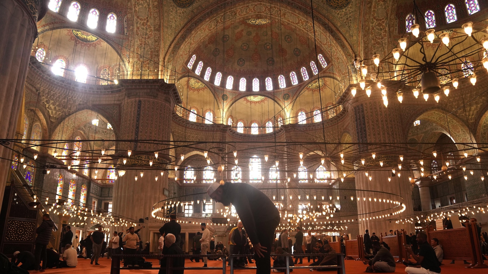 Pope Leo XIV opens first foreign trip with visit to Turkey