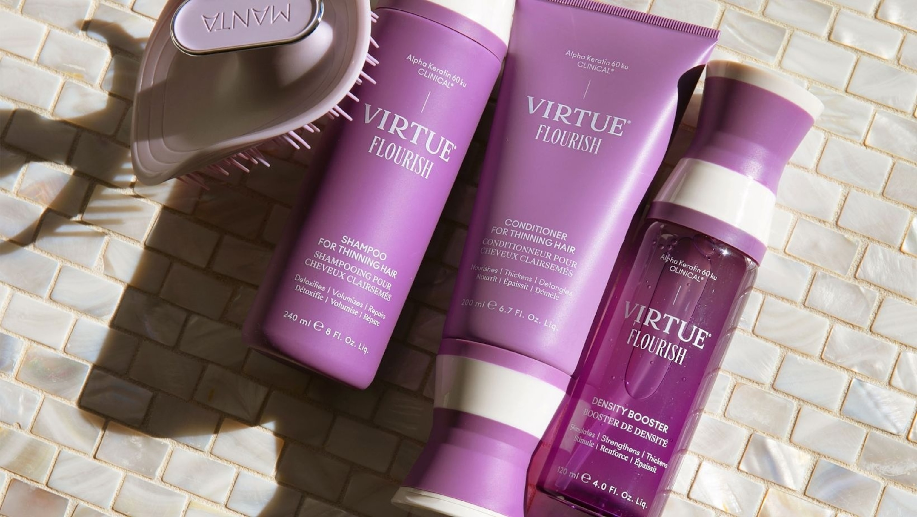 Virtue Labs: Hair Care