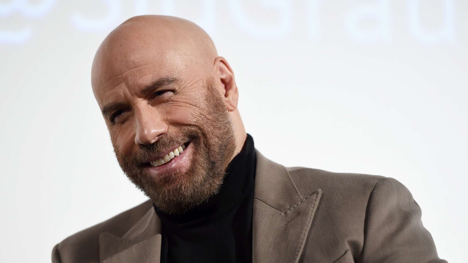 John Travolta shares video of son Ben's impressive 'level 3 ninja