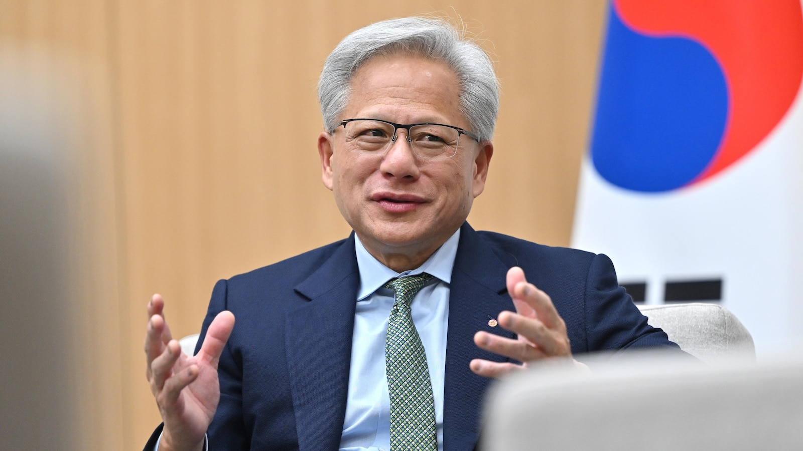 Nvidia、韓国政府や企業と提携してアニッシュの開発に取り組む