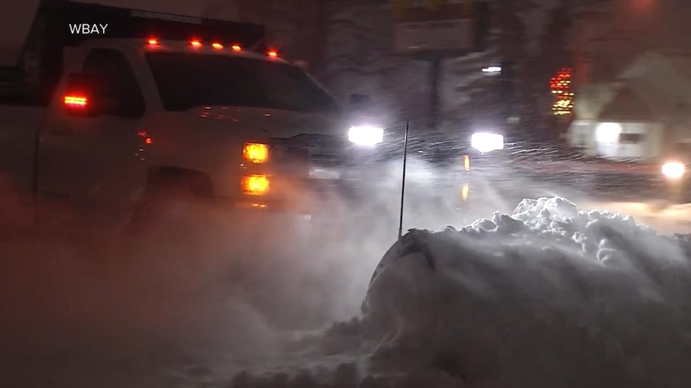 Video Extreme weather wreaking havoc from coast to coast triggers rescues Video Extreme weather wreaking havoc from coast to coast triggers rescues