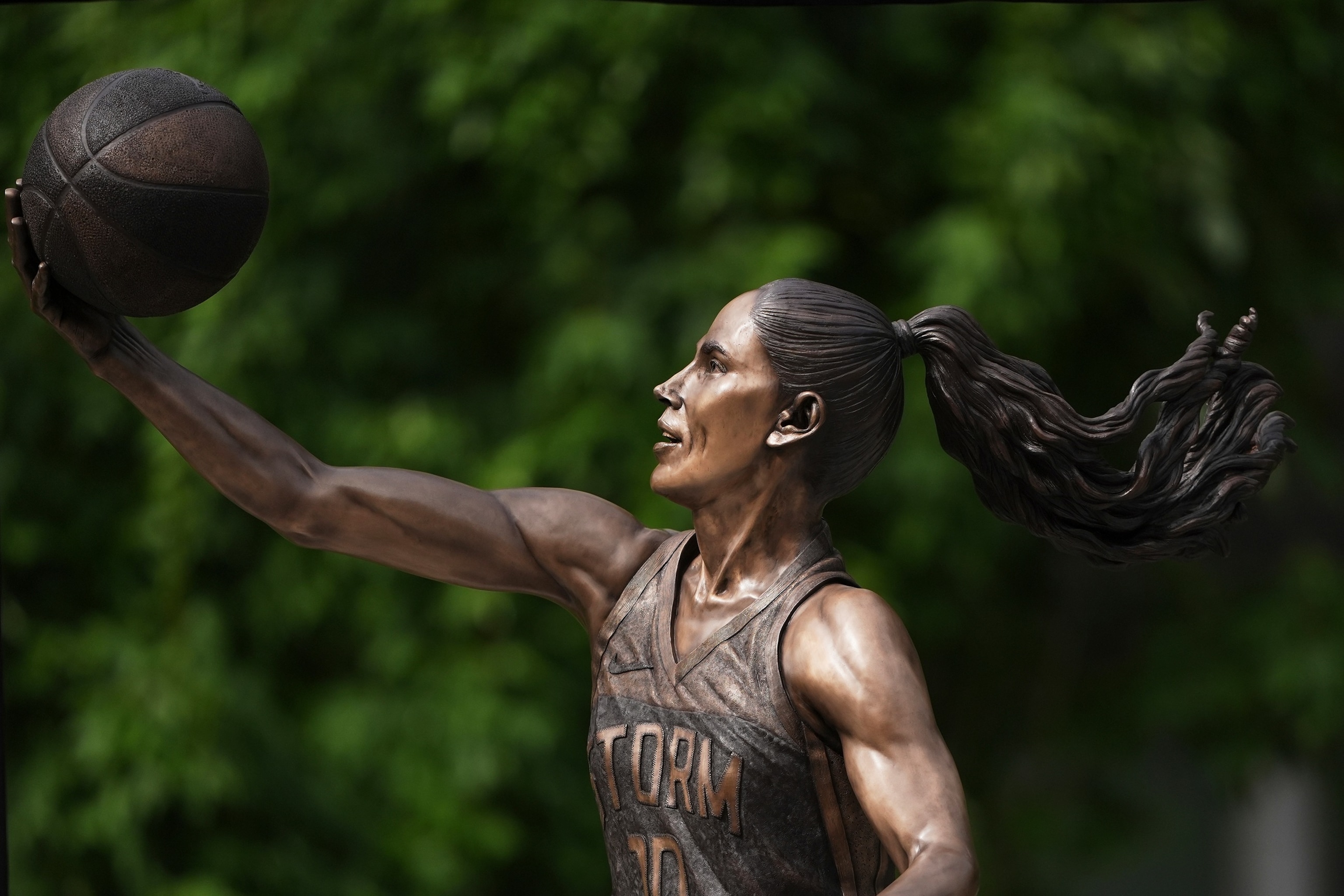 WNBA Sue Bird サイン入り写真 Sue Bird Signed 16x20 Seattle Storm WNBA Collage Photo JSA
