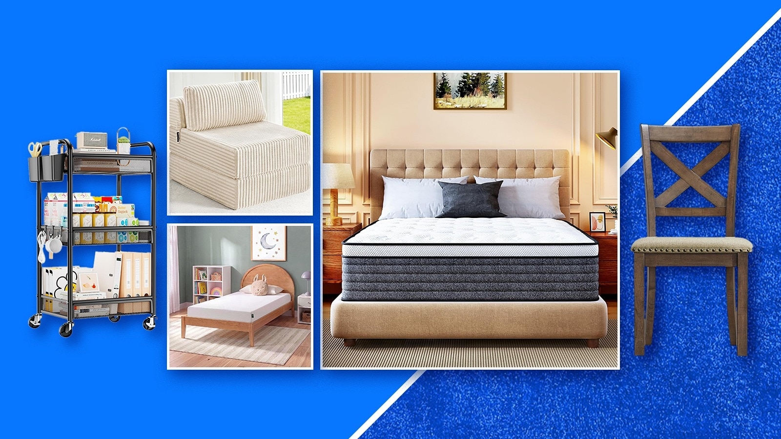 Amazon Prime Big Deal Days deals on home and mattresses