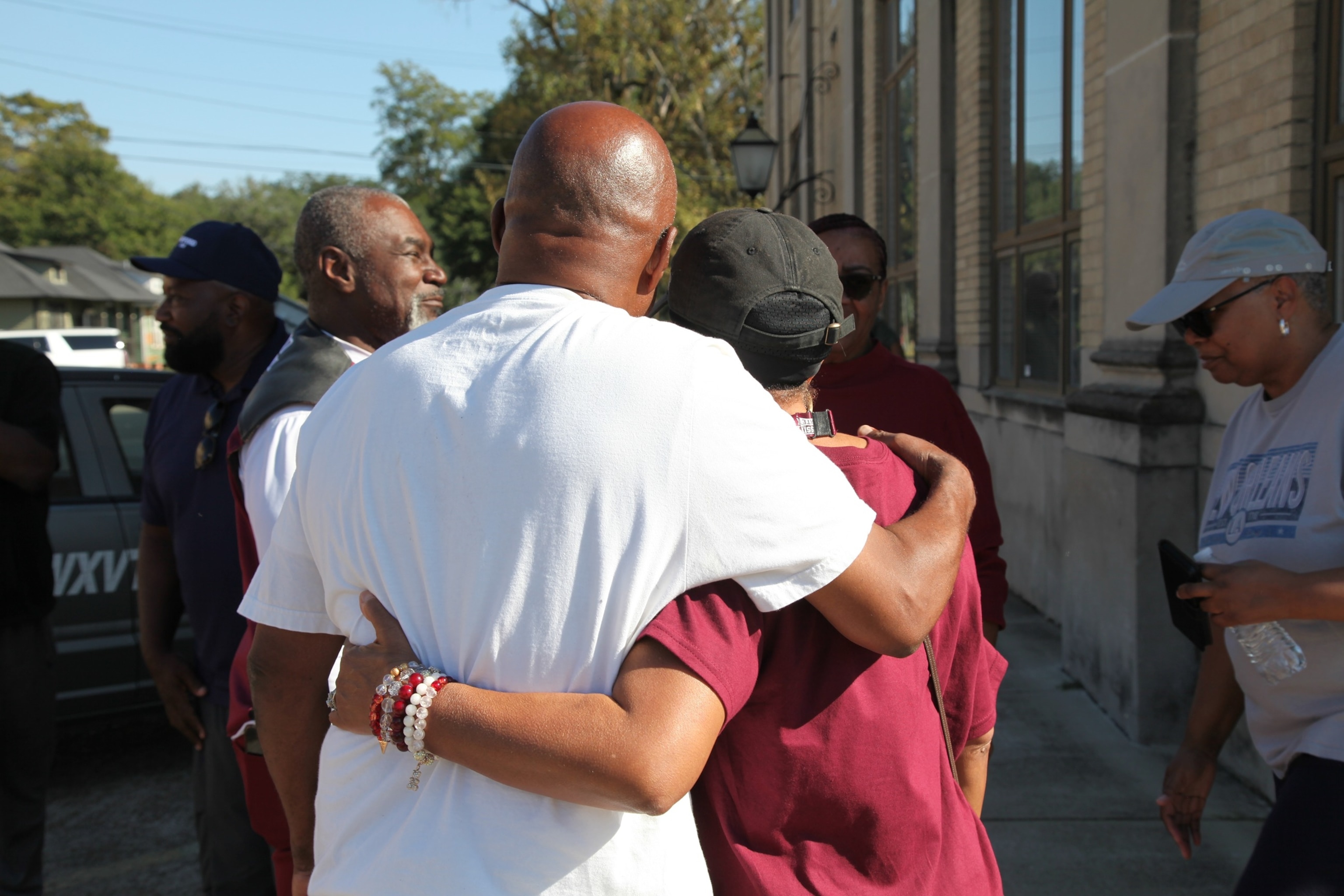 PHOTO: Mississippi Shootings