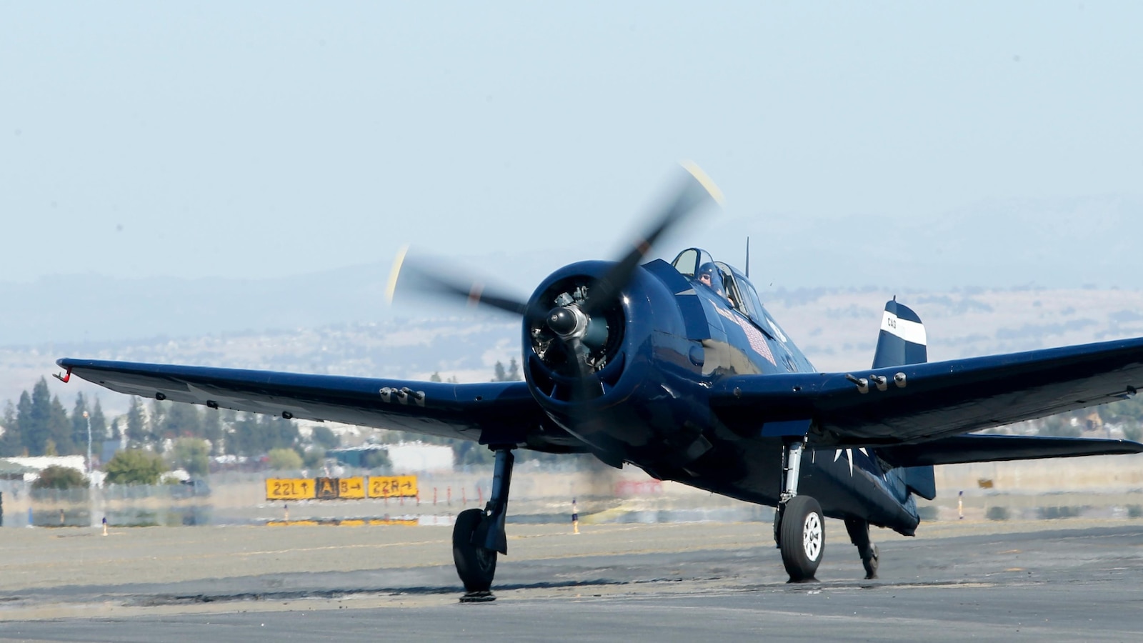 America's last living ace pilot from World War II dies at age 103