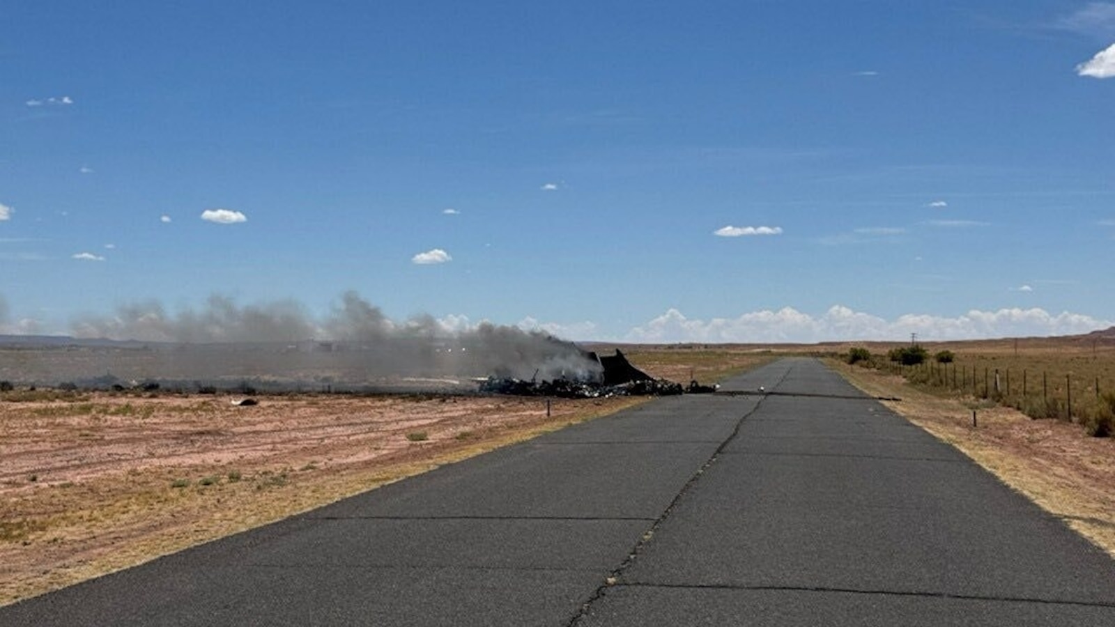 Four Dead After Medical Transport Plane Crashes in Arizona