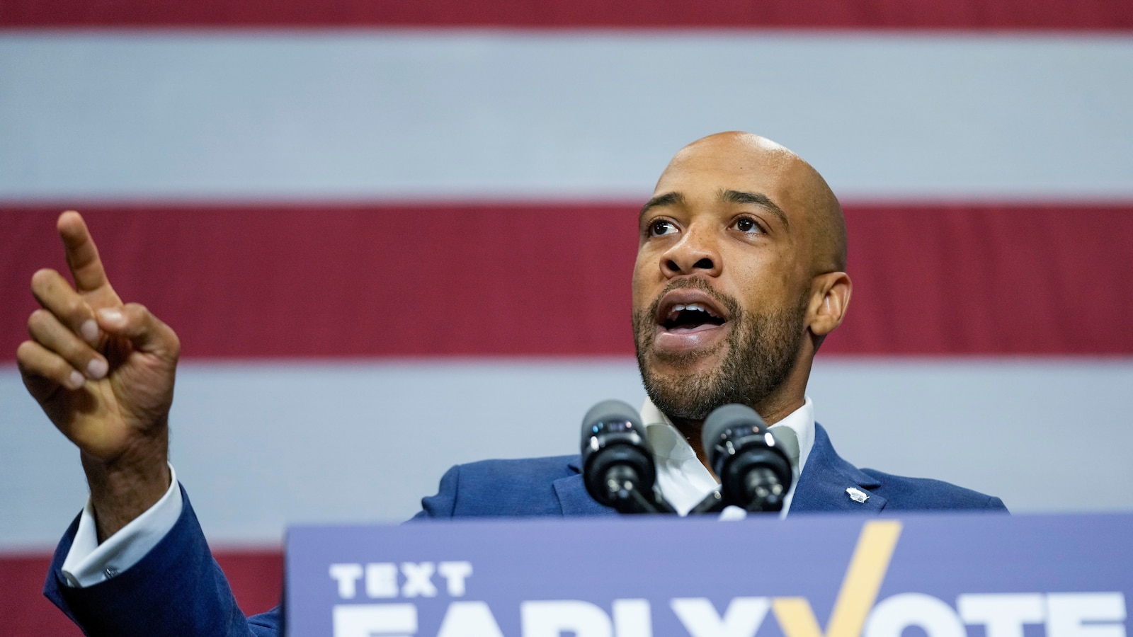 Mandela Barnes drops out of the Democratic primary for Wisconsin governor