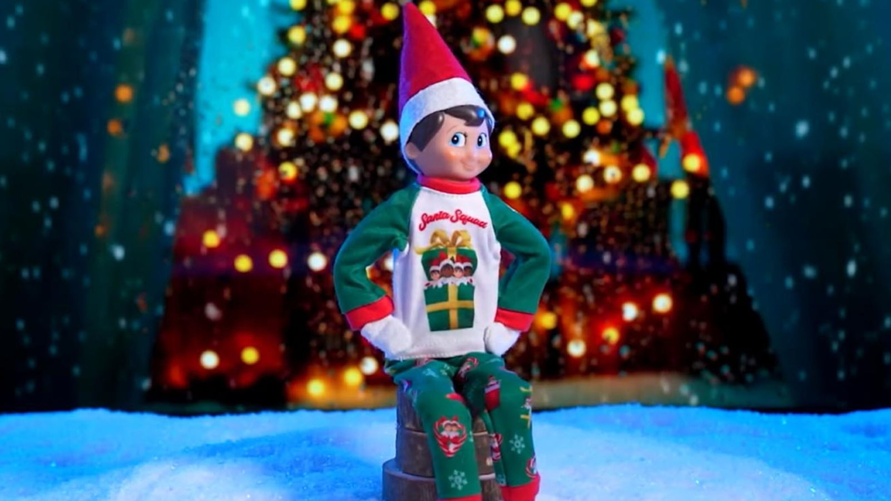 Video The Elf on the Shelf celebrates 20th anniversary - ABC News
