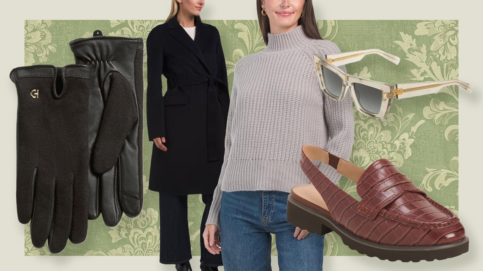 Stylist advice on shopping for luxury items at TJ Maxx and Marshalls