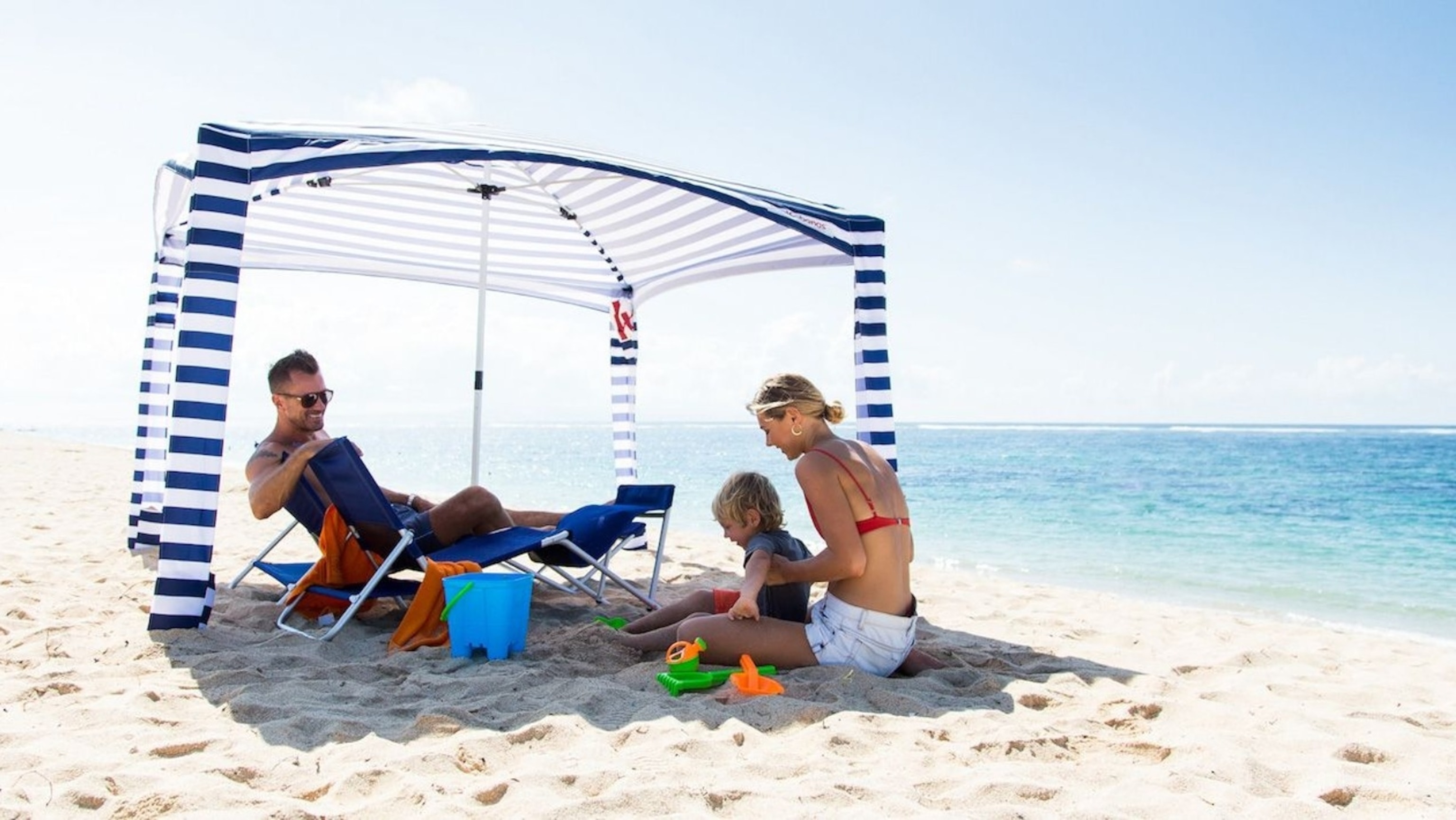 CoolCabanas: Cabanas, Mats and Kits