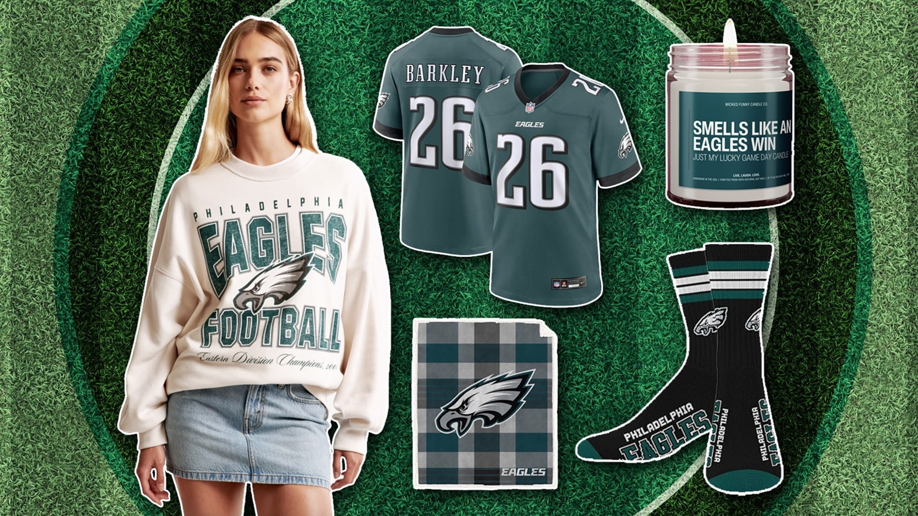 シャツ NFL Super Bowl LIX Jersey '08 Men's Nike Cooper DeJean Carbon Black Philadelphia Eagles