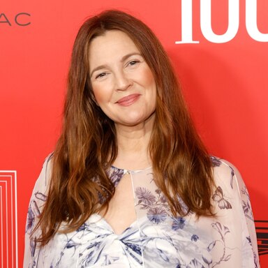 Familia Drew Barrymore 2024 Drew Barrymore Talks Breaking The Cycle Of