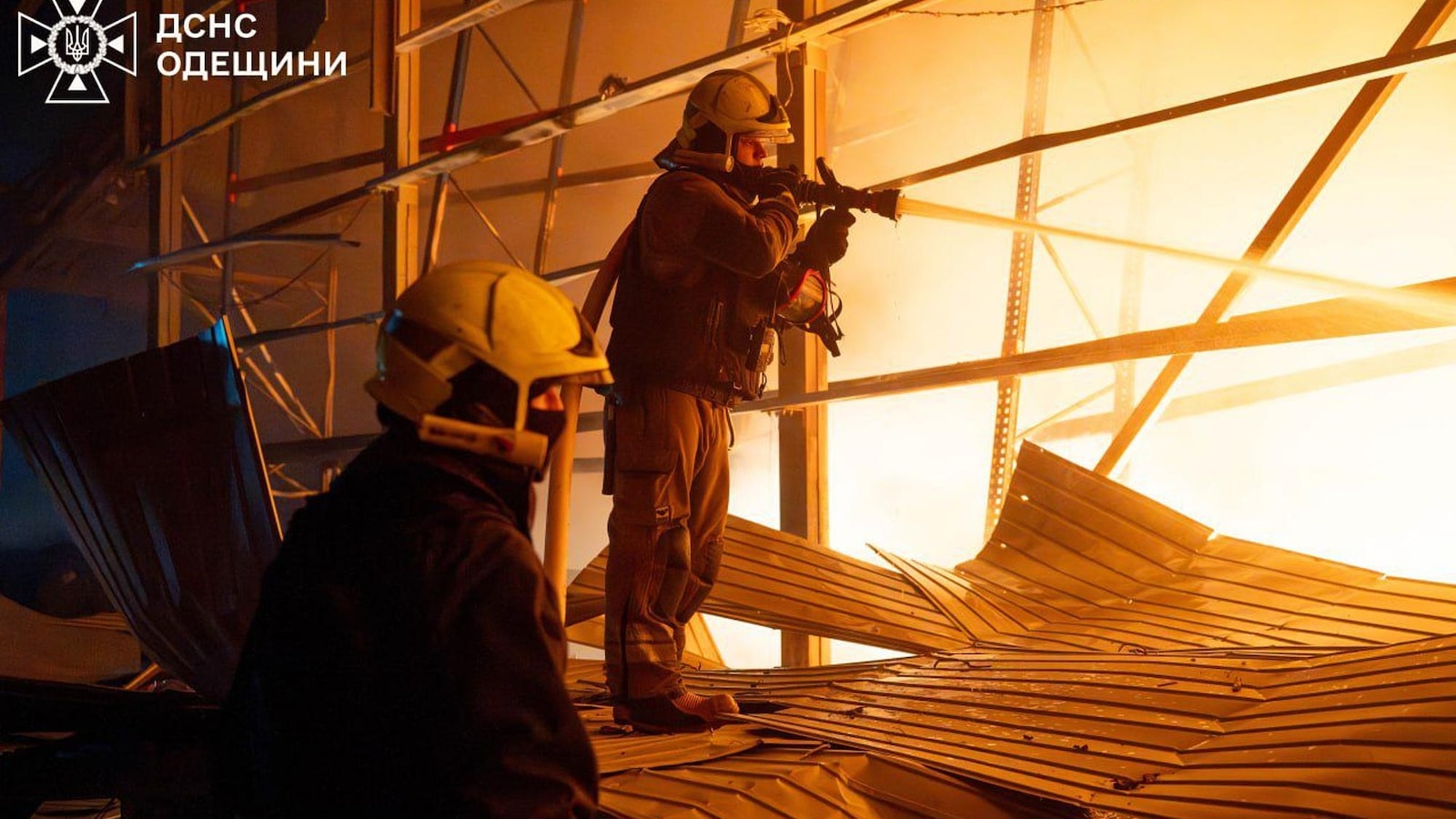 Ukraine is bracing for brutal weather; Trump says Putin agreed to halt power attacks