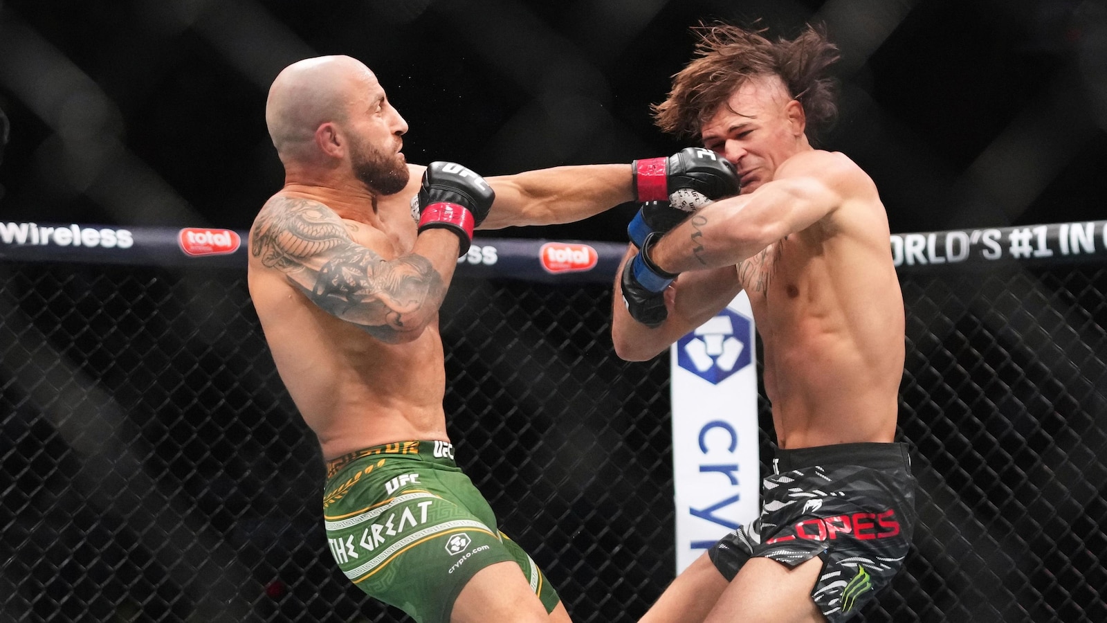 ABC News UFC 325 관련 이미지