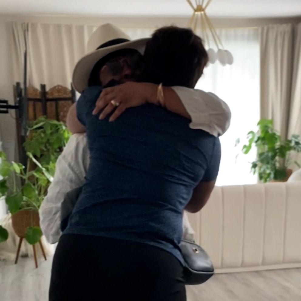 Video The story behind viral video of woman discovering Airbnb is Video The story behind viral video of woman discovering Airbnb is