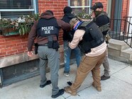 ICE Arrests Over 32 000 Migrants In US Illegally In 1st 50 Days ABC News