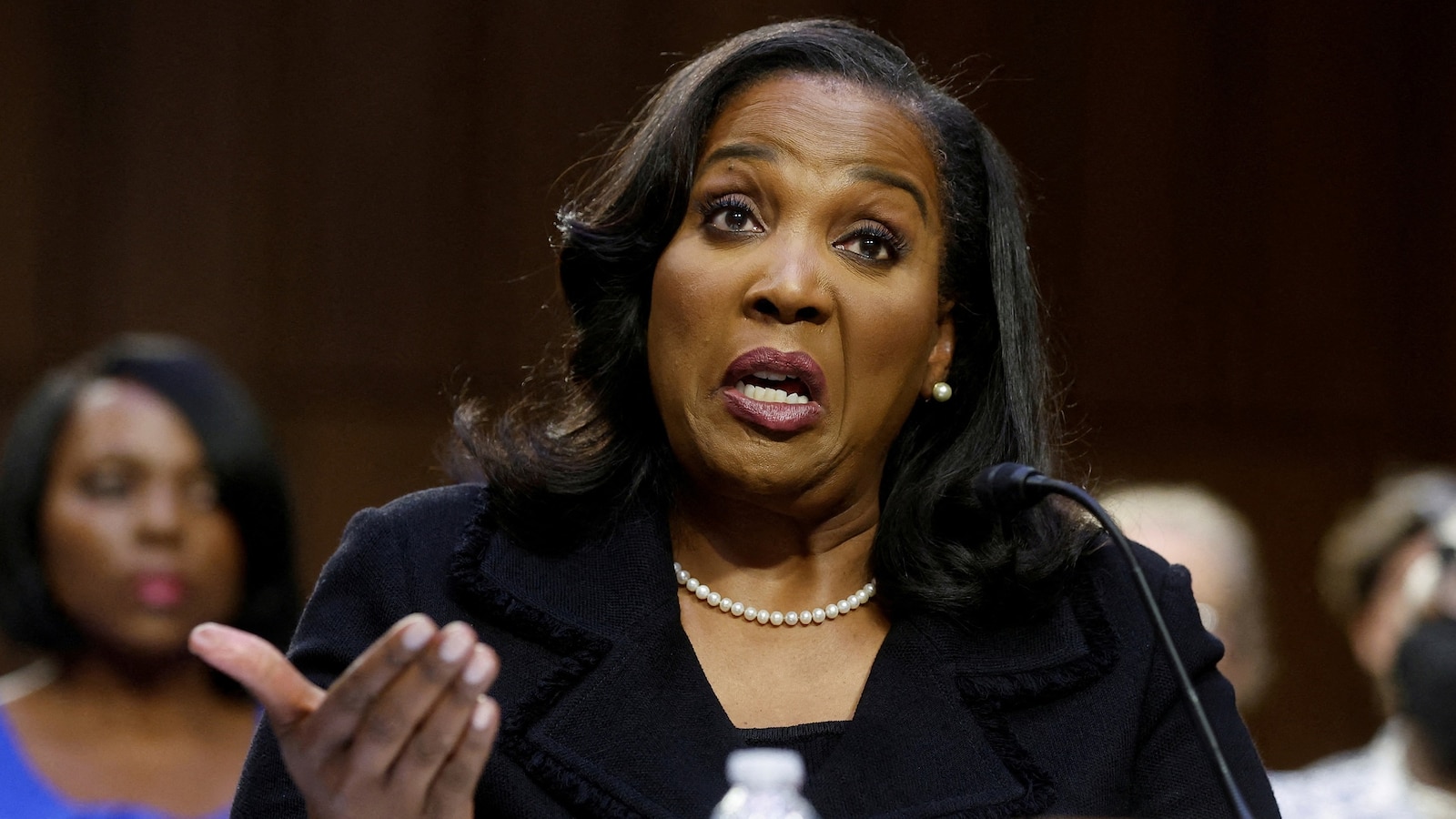 Justice Department opens criminal investigation into Federal Reserve Governor Lisa Cook: Sources