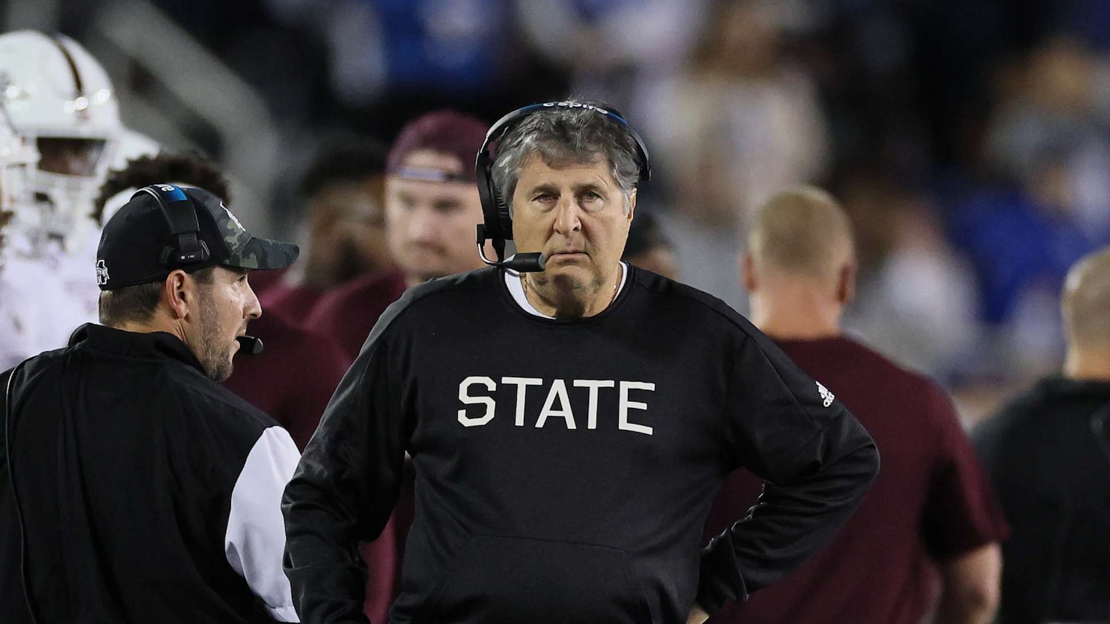 Mississippi State college football coach Mike Leach dies after heart attack ABC News