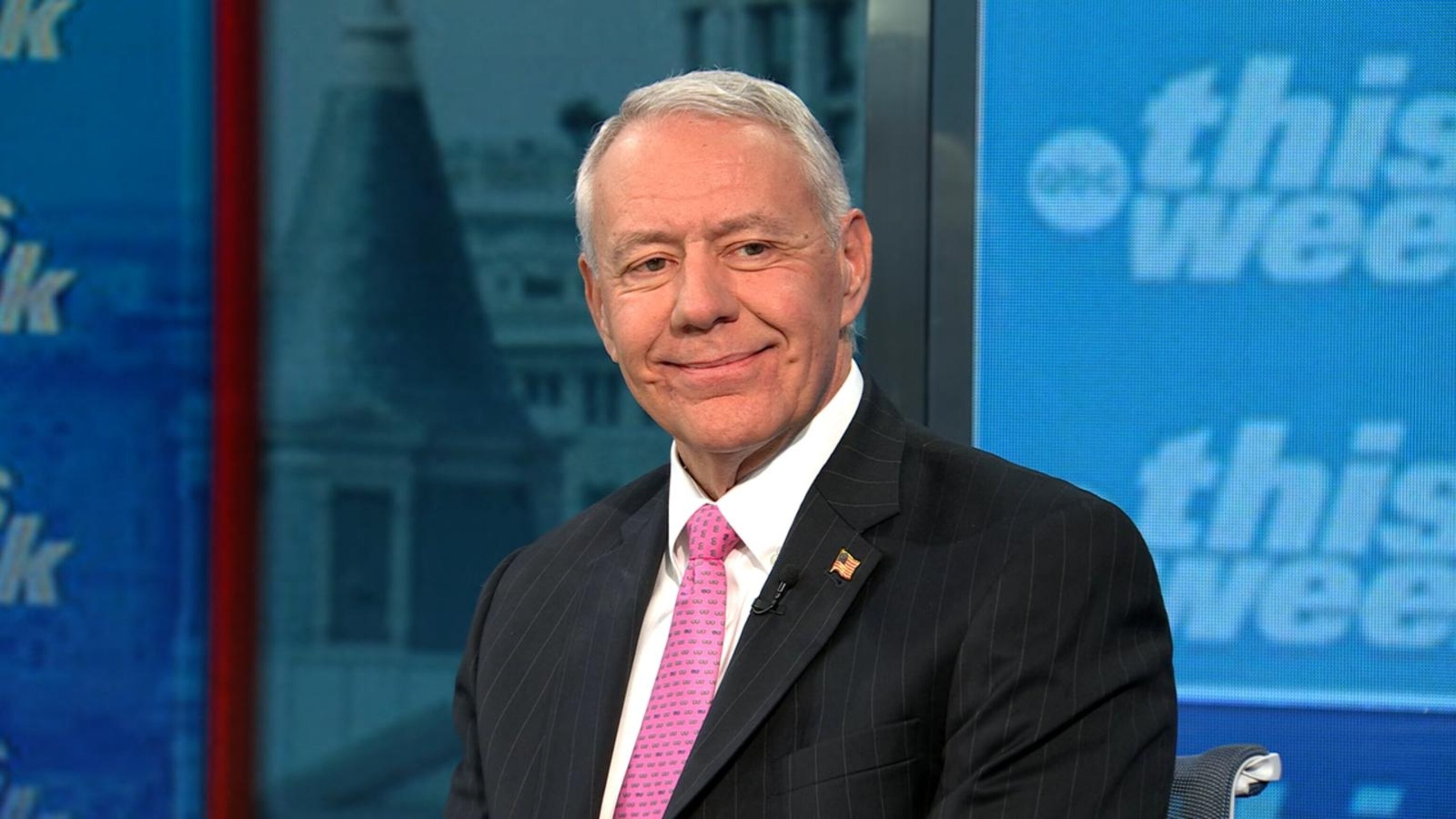 Video Congress has a 'serious problem with setting priorities