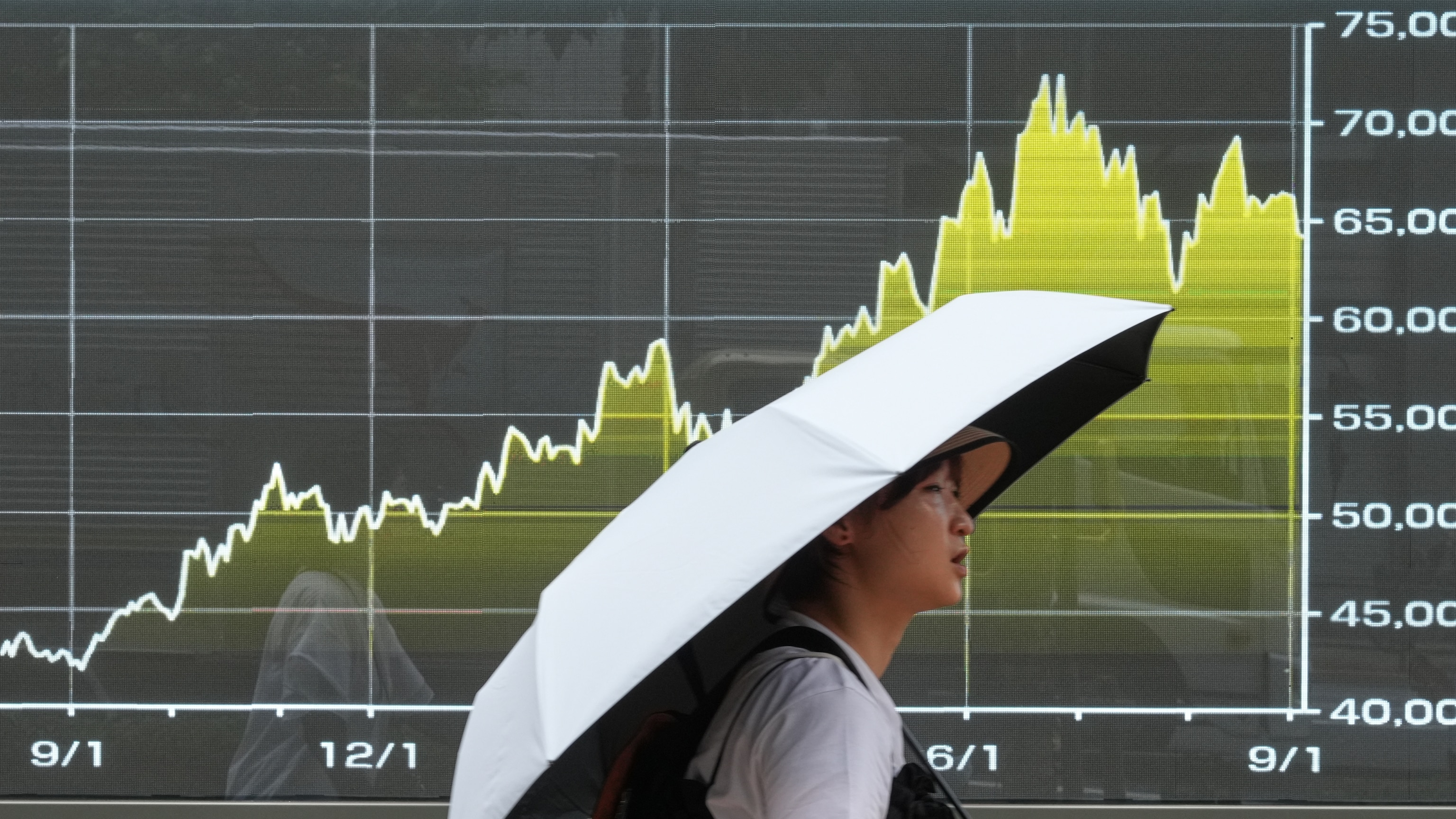Asian benchmarks mostly rise after tech stocks lead rally on Wall Street