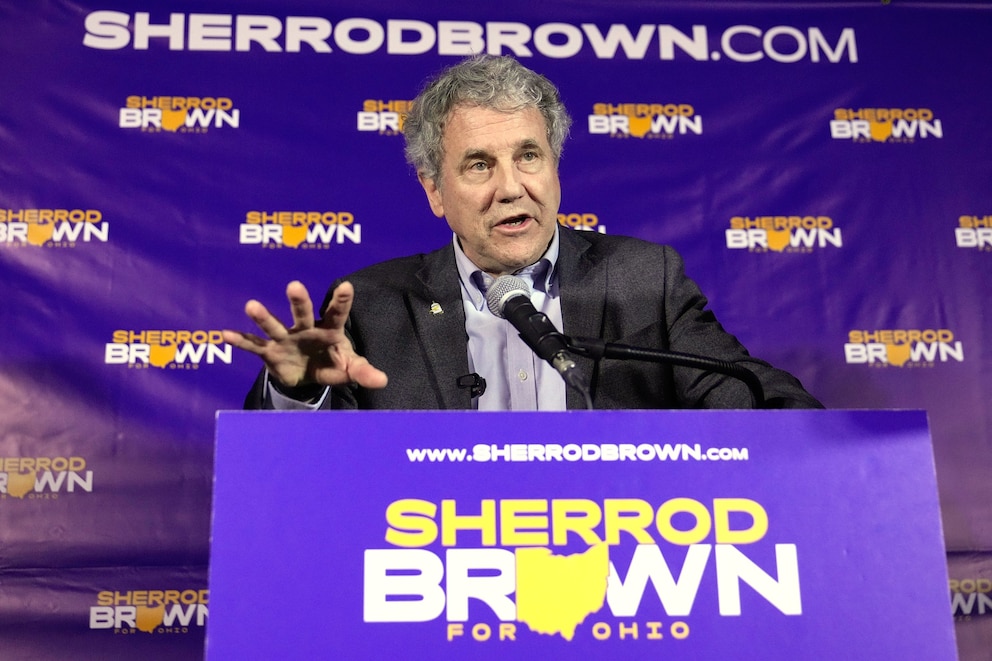 PHOTO: Sherrod Brown