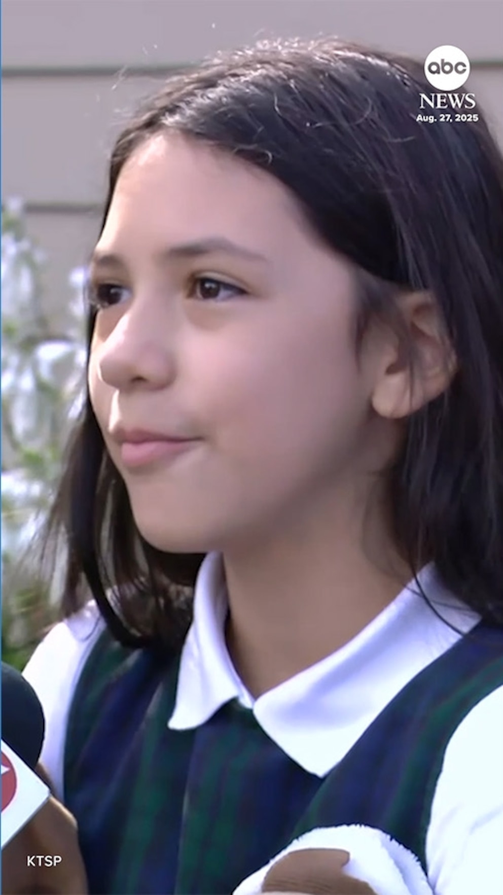 NextImg:Video Student at Minneapolis Catholic school describes shooting