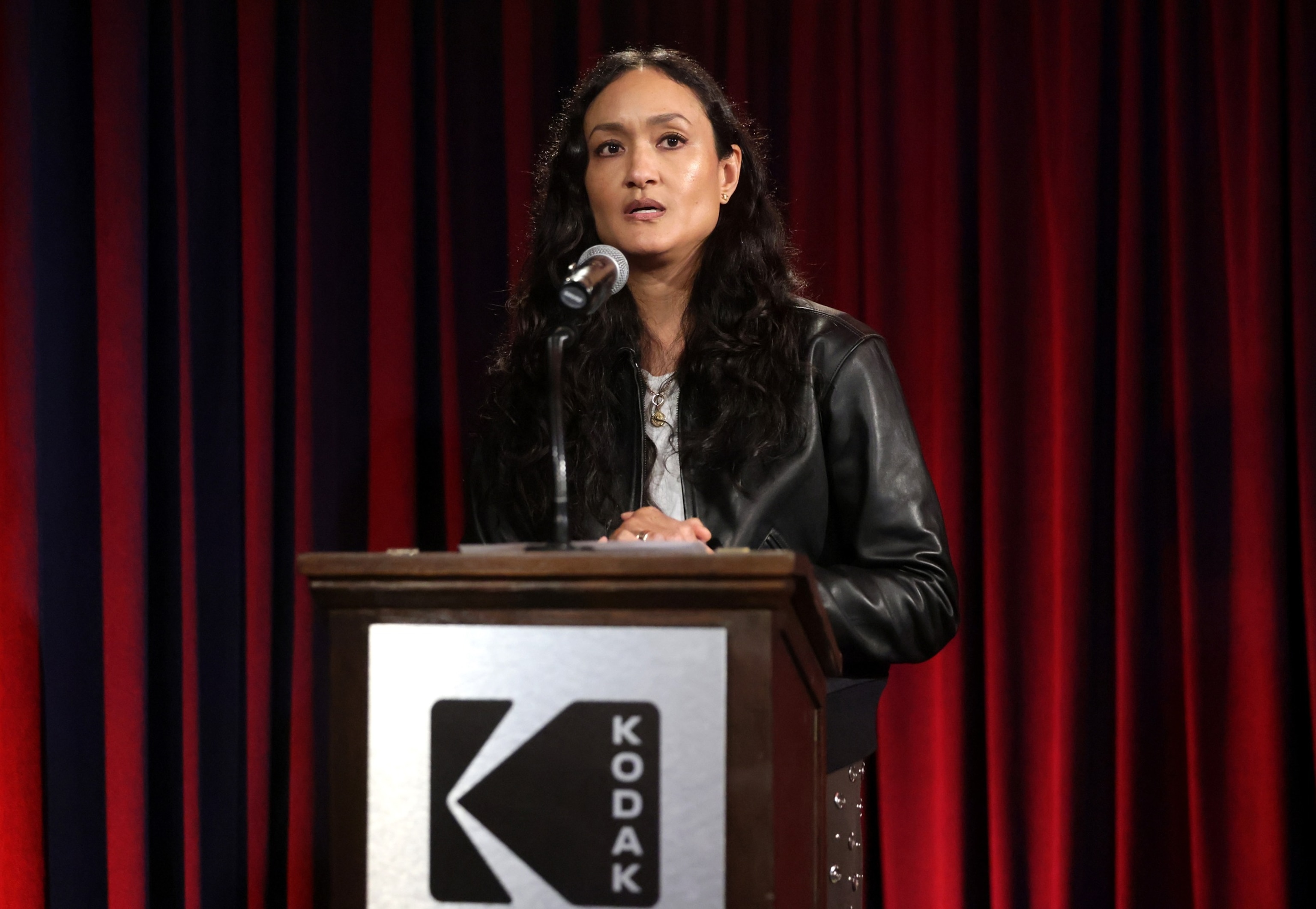 PHOTO: Ruth E. Carter attends the NAACP Image Awards Fashion Show at JW Marriott Los Angeles L.A. LIVE, Feb. 27, 2026, in Los Angeles.