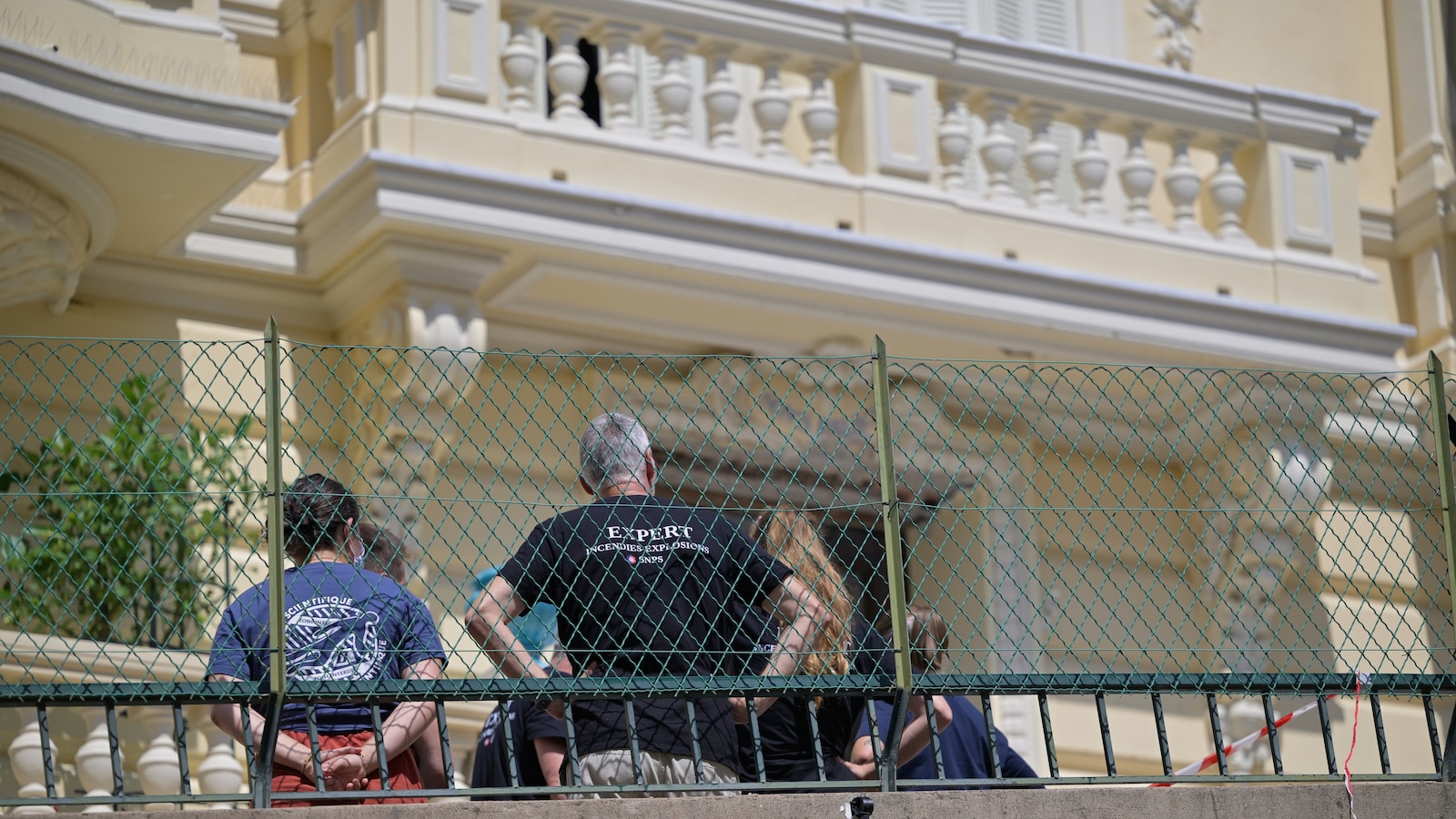 Explosion in Monaco injures 3 including Ukrainian tycoon; suspected attacker flees
