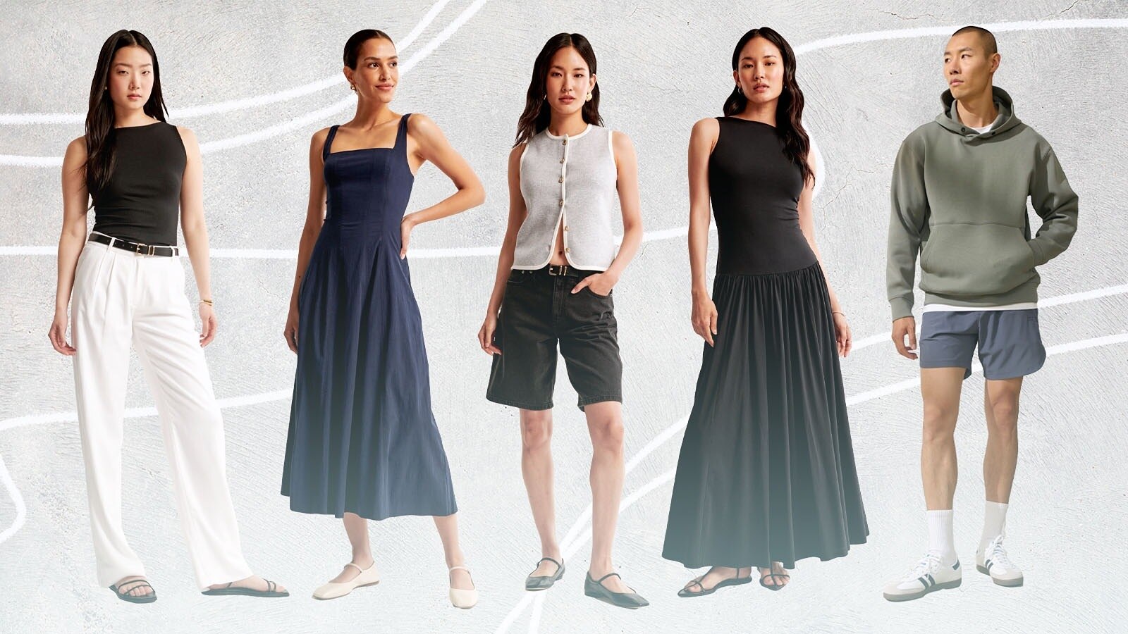 Shop Abercrombie & Fitch sale picks