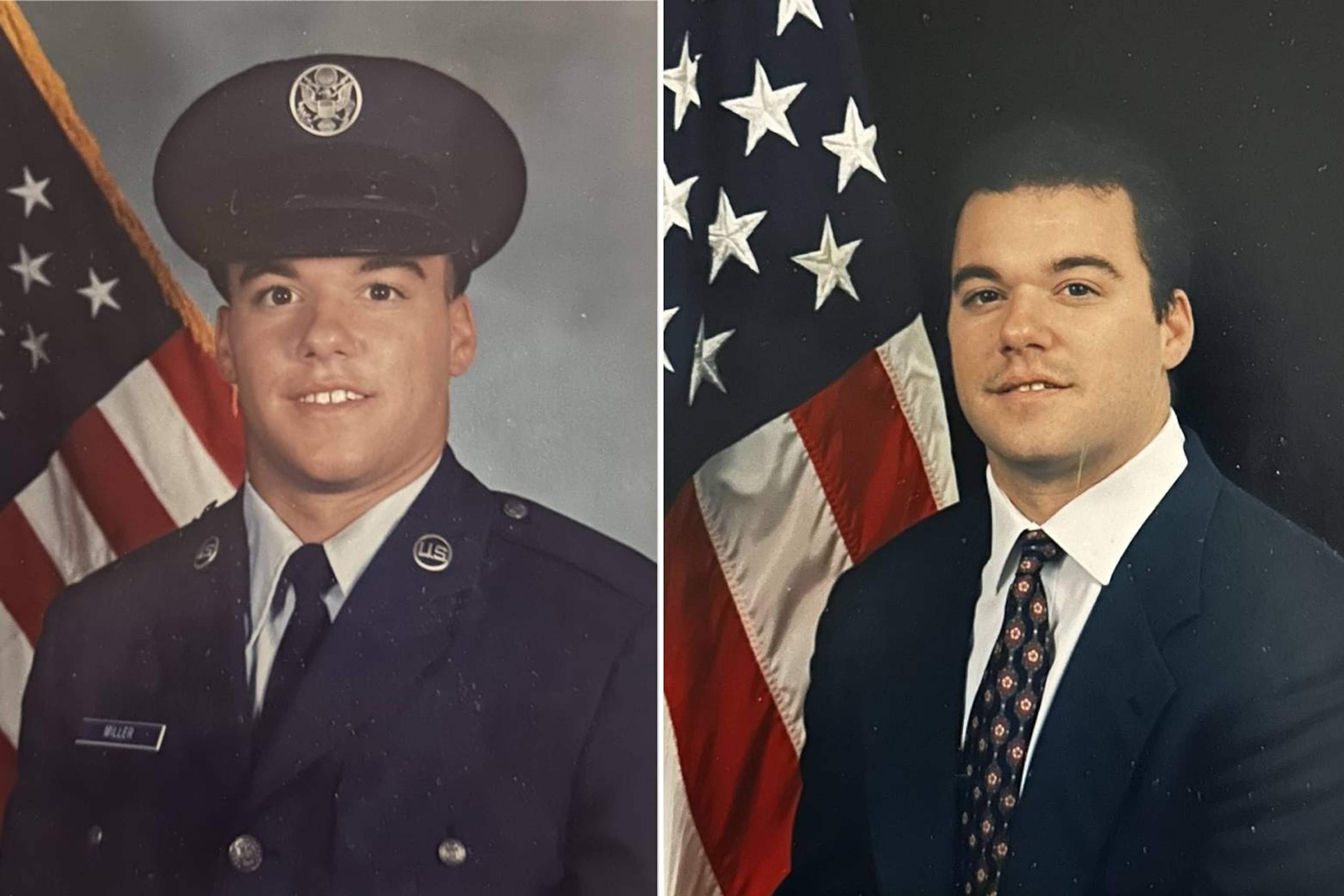 Image from article: FBI agent who responded to Pentagon wreckage on 911 now faces health fight