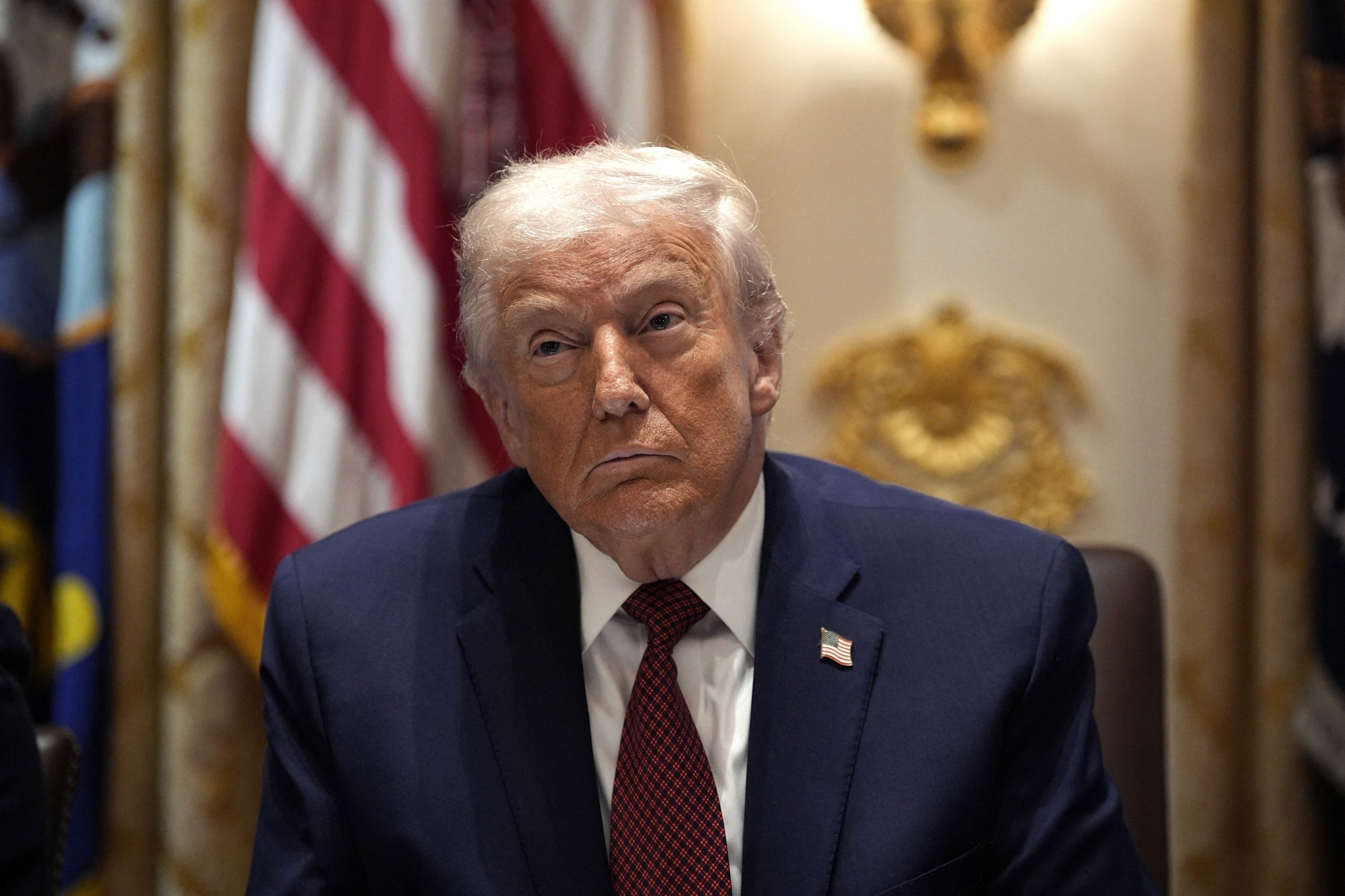 Trump to speak in Pennsylvania to start selling his economic agenda ahead of midterm elections donald trump 2 epa gmh 251208 1765224653446 hpMain