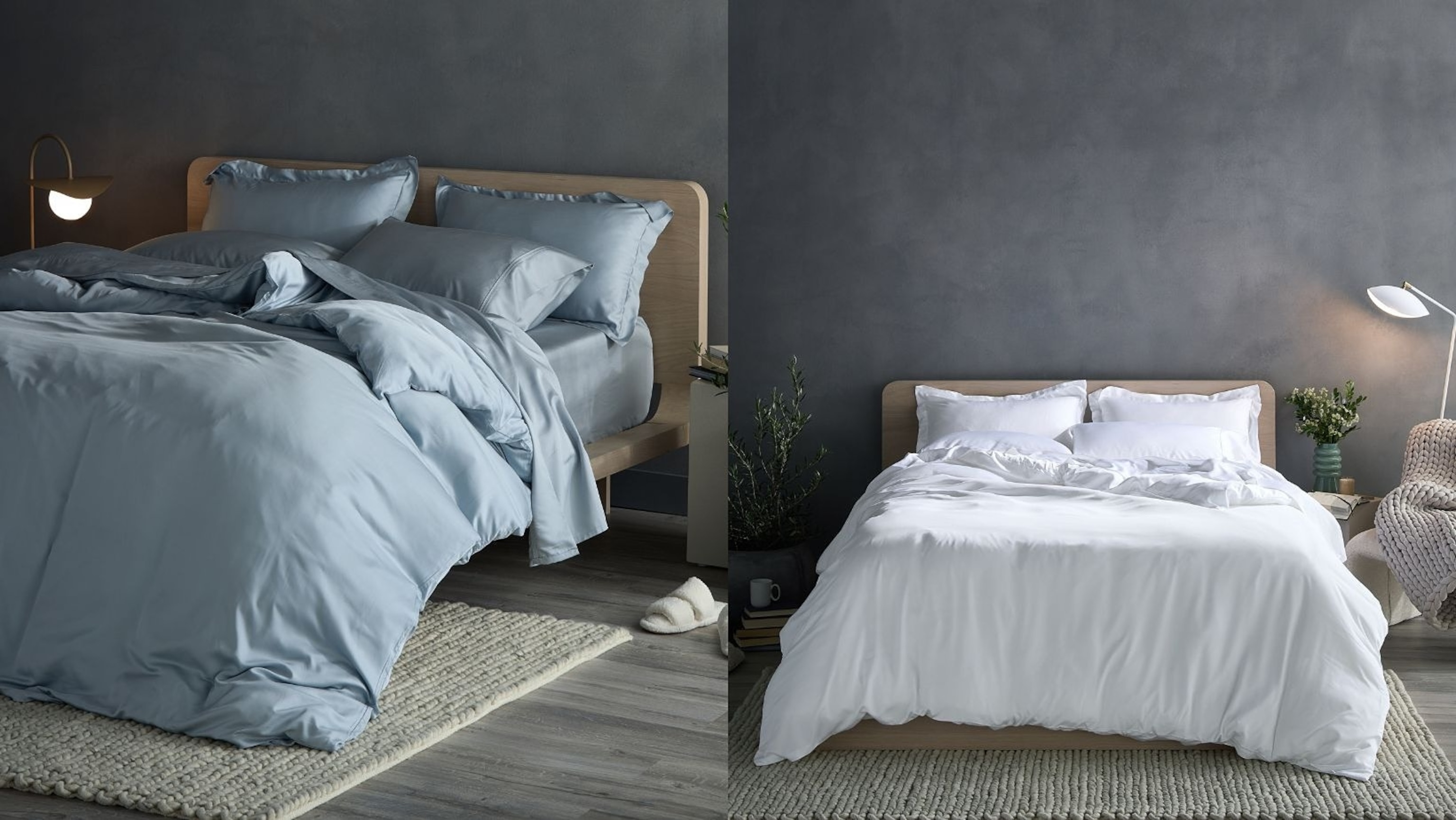  Hush: Cooling Bedding & Pillow