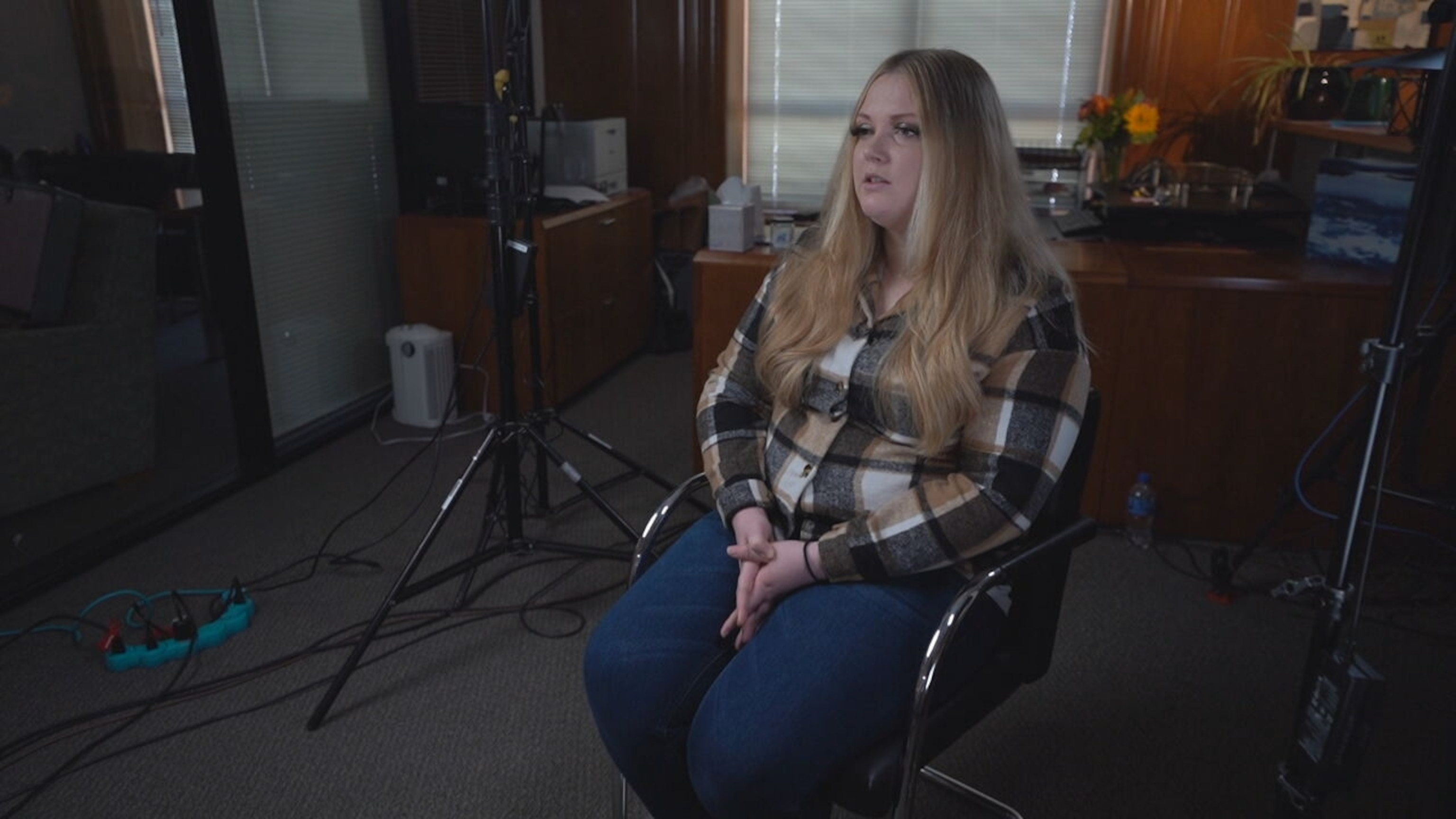 PHOTO: Chelsea Becker of Hanford, Calif., is speaking publicly for the first time about her experience being charged with murder for delivering a stillborn baby. 