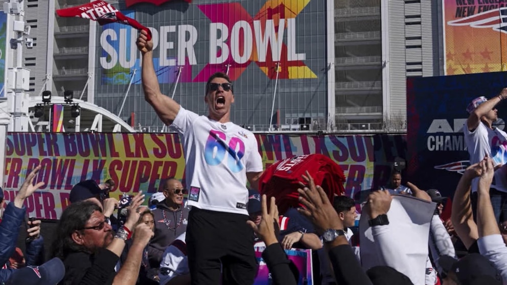 Video The final countdown to the Super Bowl showdown