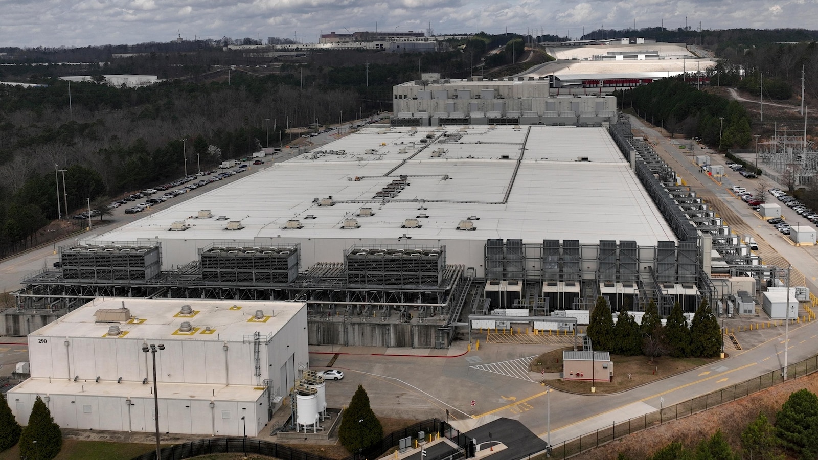 The data center boom meets resistance in Maine as lawmakers pass a yearlong moratorium