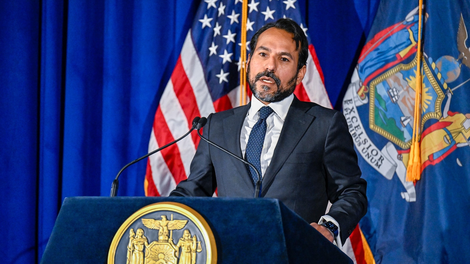 3 members of federal control board in Puerto Rico sue Trump and others for illegal firings