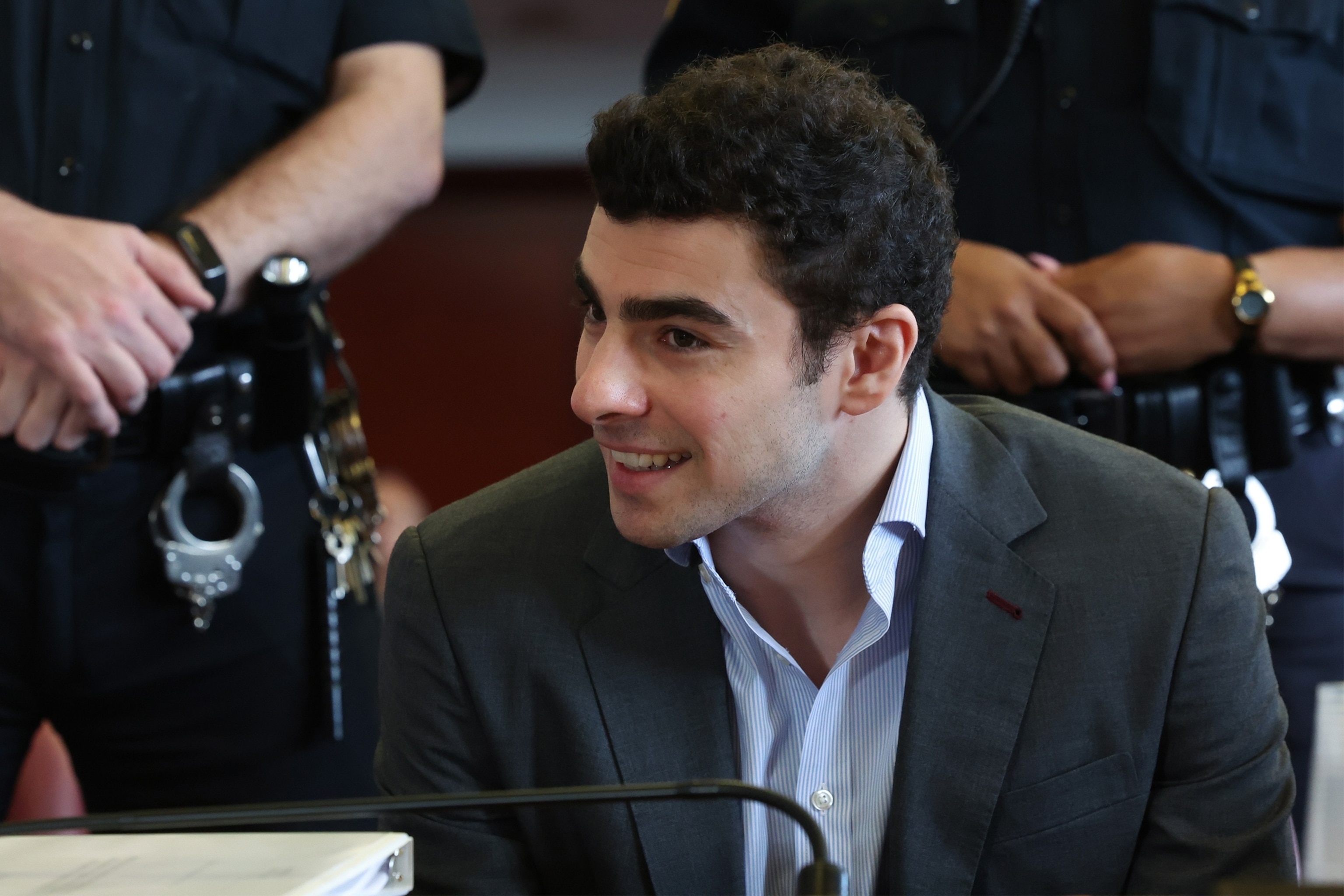 Testimony continues in Day 7 of Luigi Mangione evidence suppression hearing Testimony continues in Day 7 of Luigi Mangione evidence suppression hearing